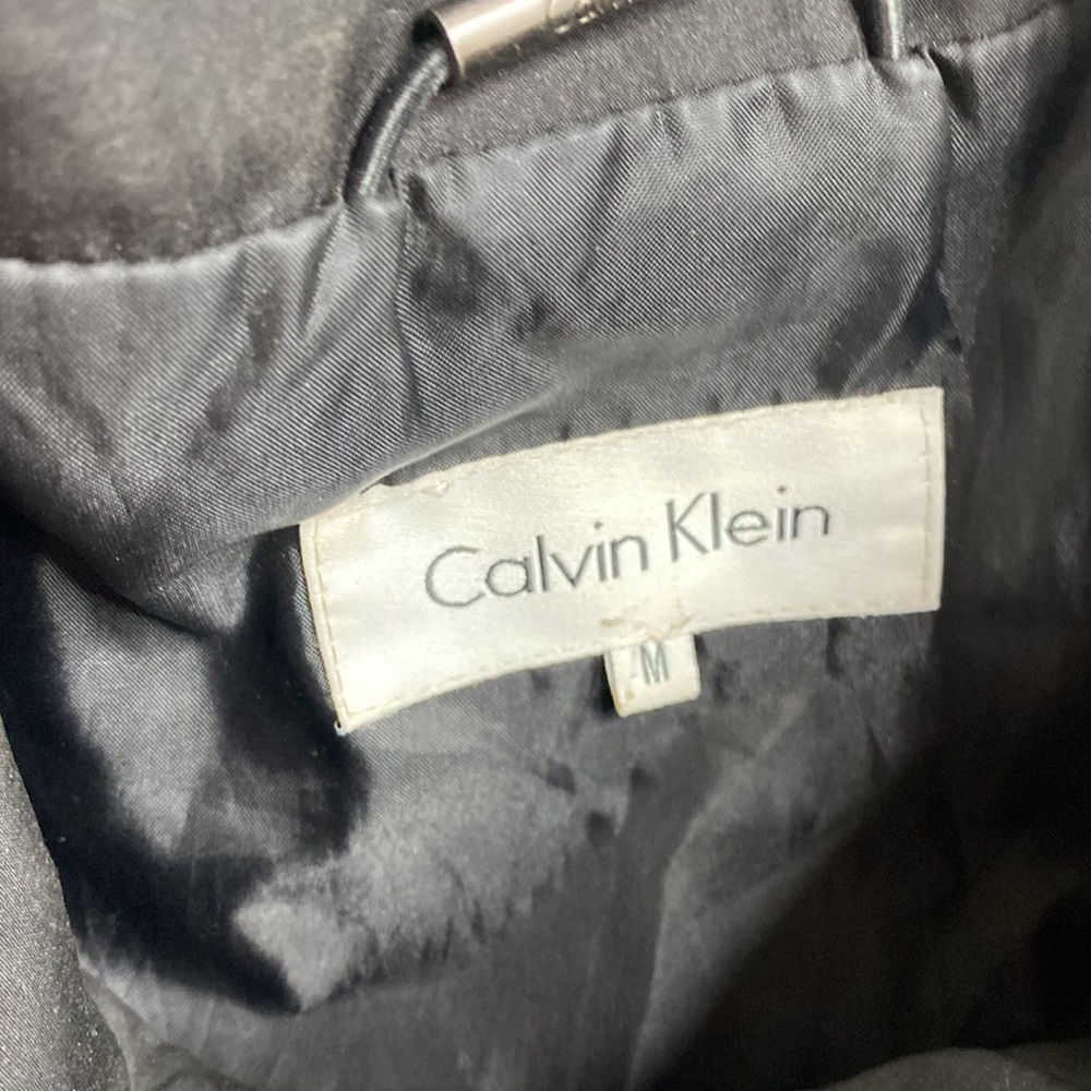 Calvin Klein waterproof jacket - Picture 3 of 7